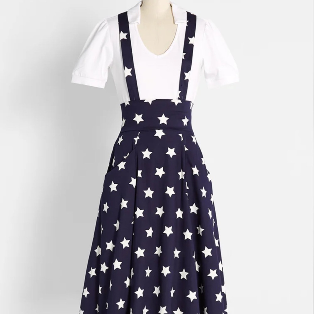 Star Jumper Dress size 12